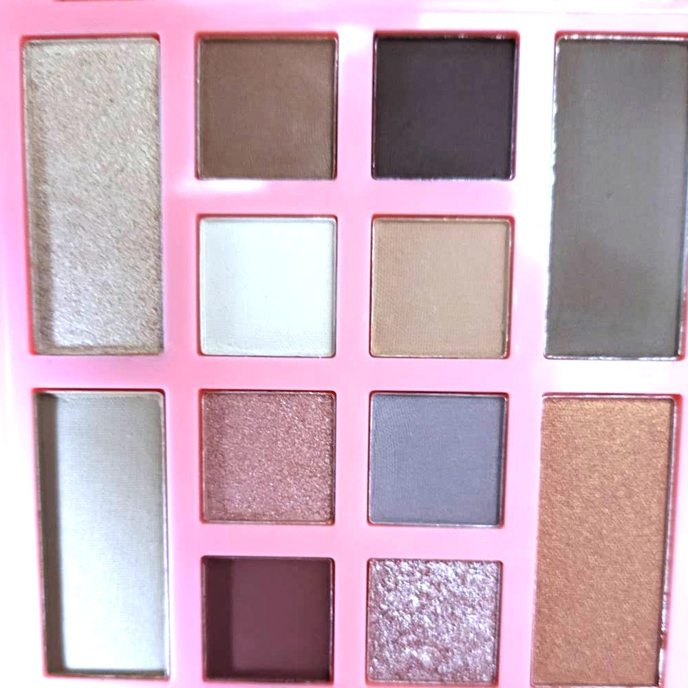 Ciate Everyday Vacay Face and Eye Palette